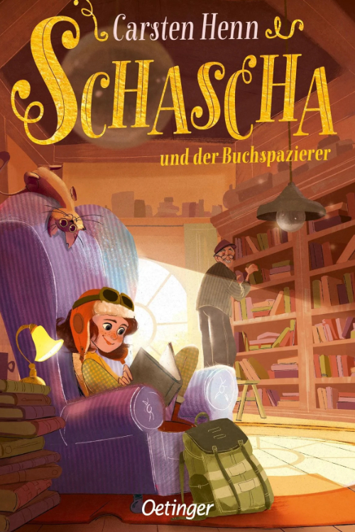 Buch des Monats