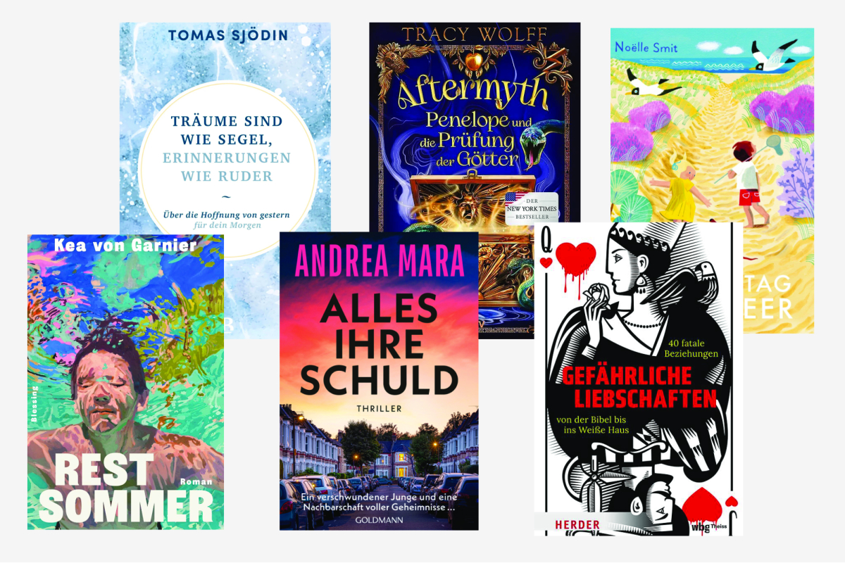 Buch des Monats