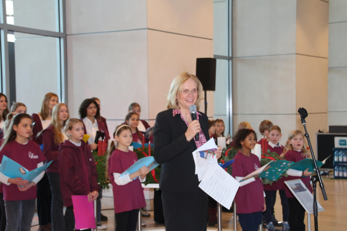 Wichernkranz im Bundestag 2025