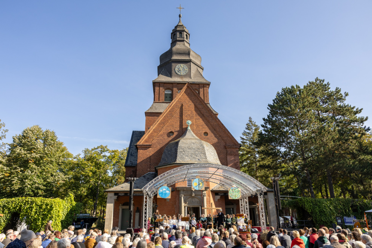 Erntedankfest 2025