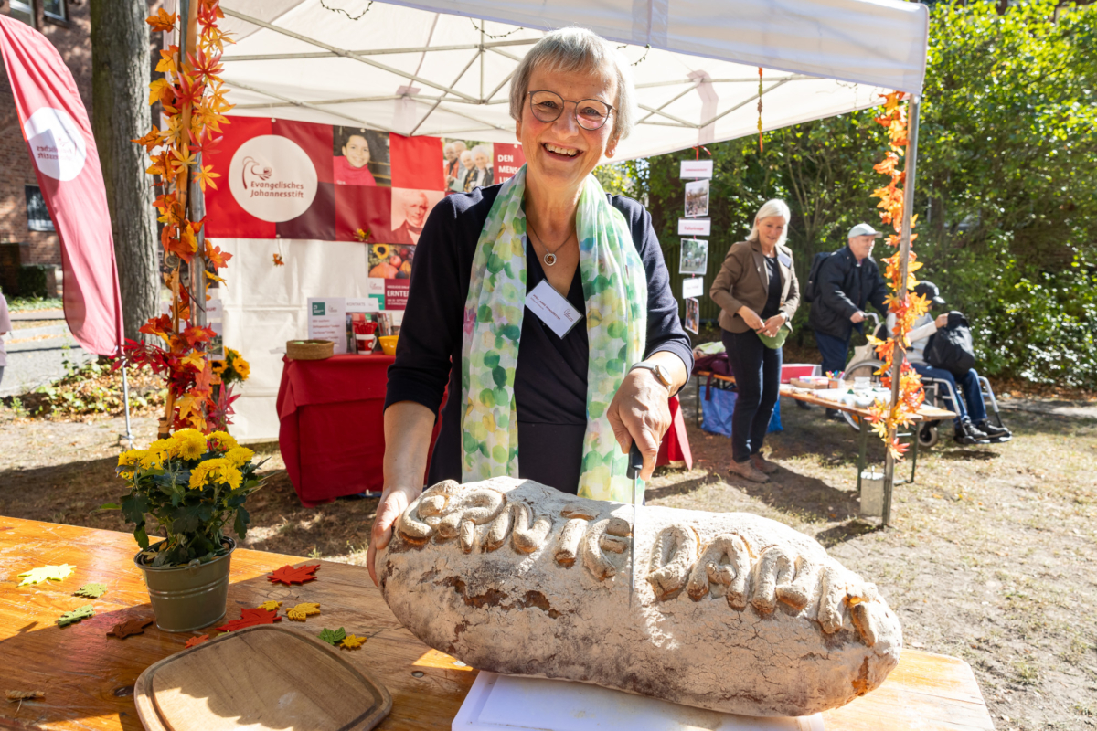 Erntedankfest 2025