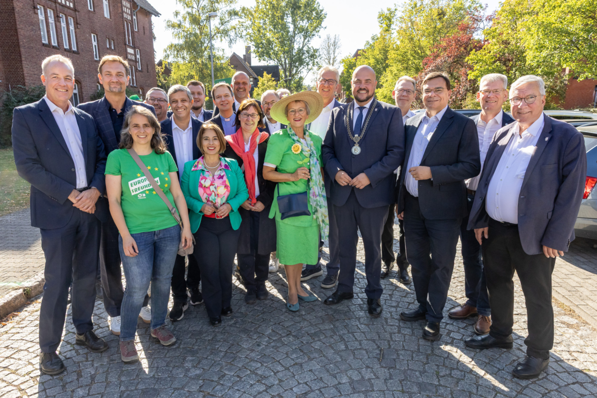 Erntedankfest 2025