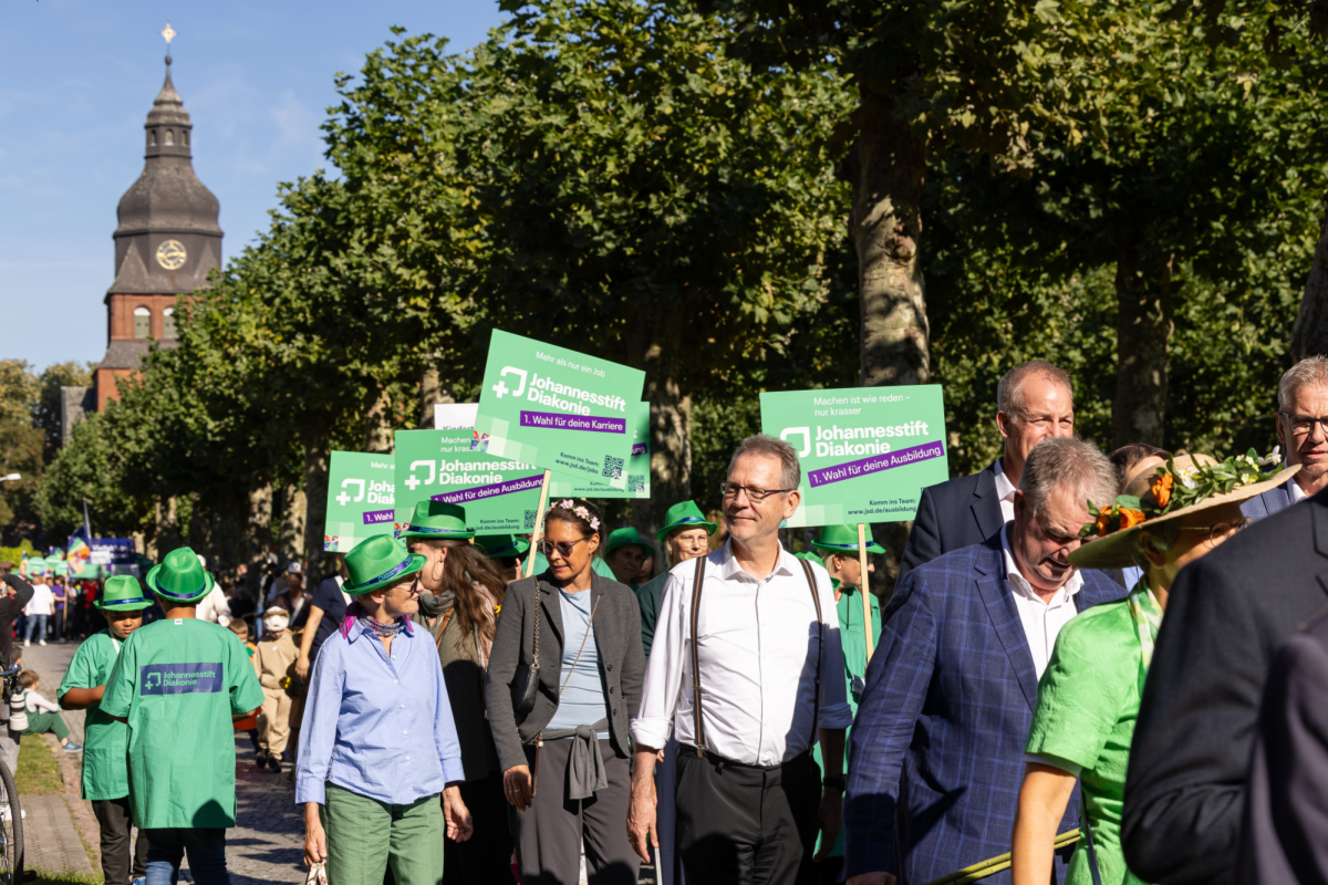 Erntedankfest 2025