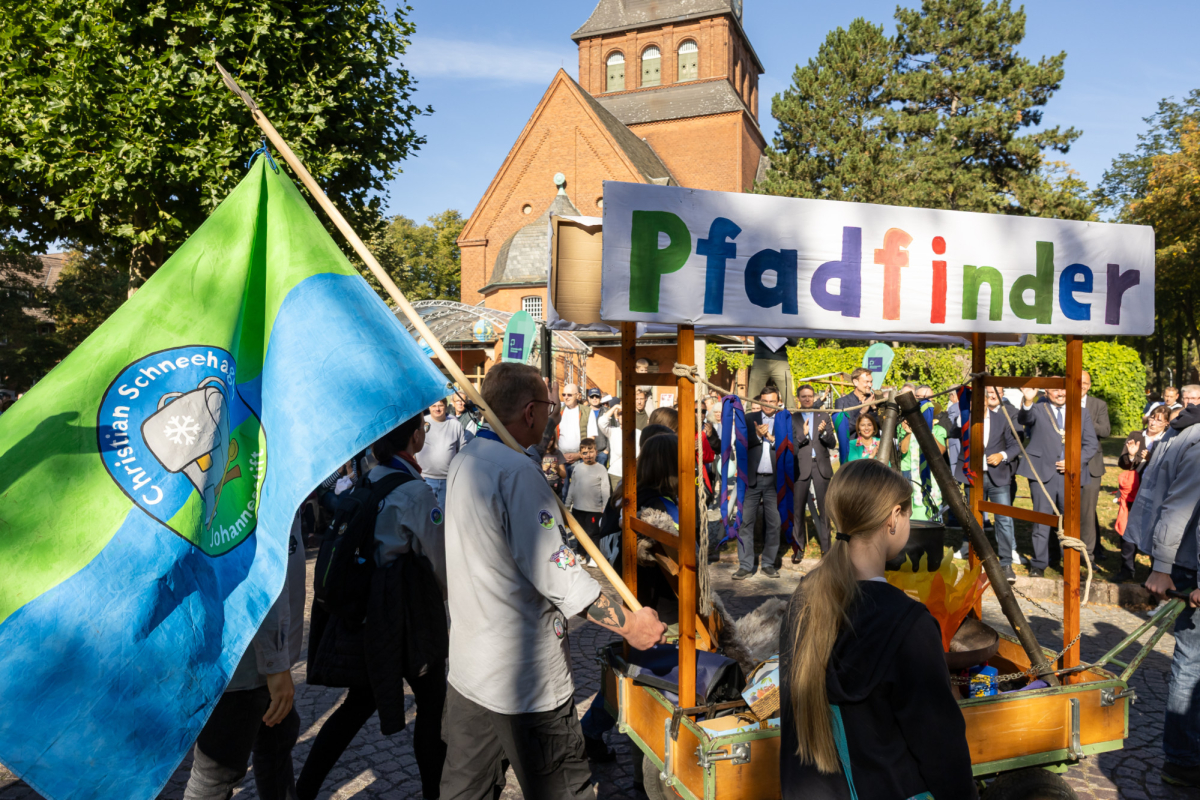 Erntedankfest 2025