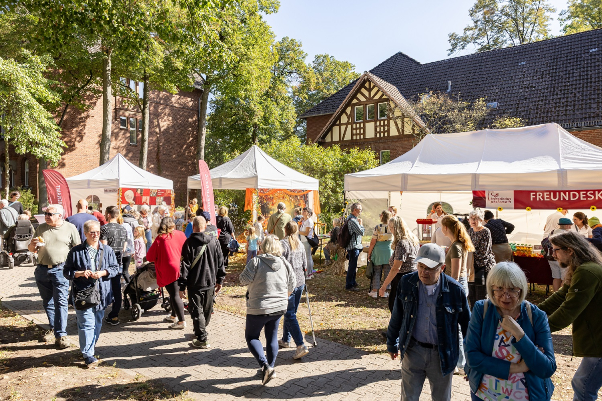 Erntedankfest 2026