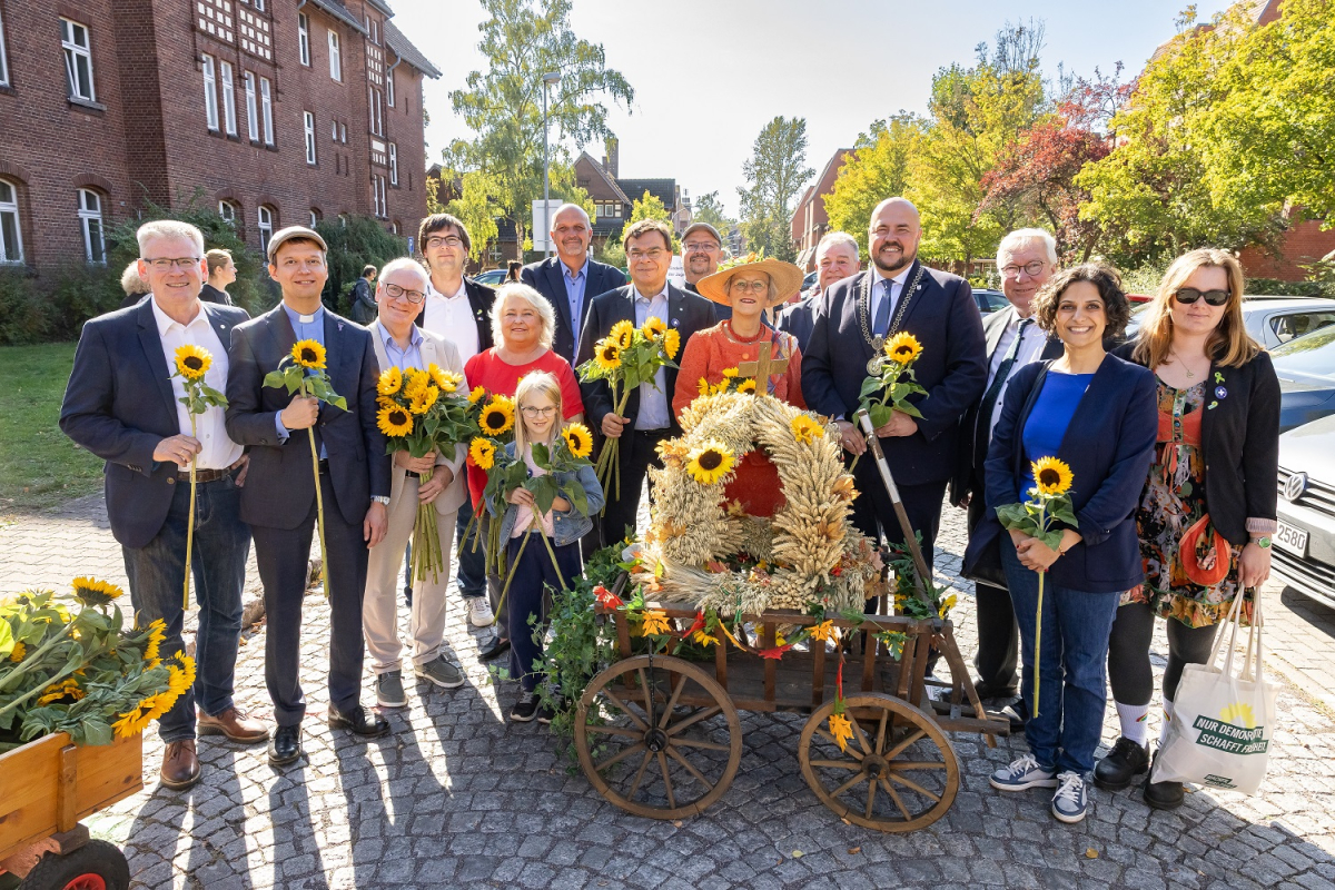 Erntedankfest 2026