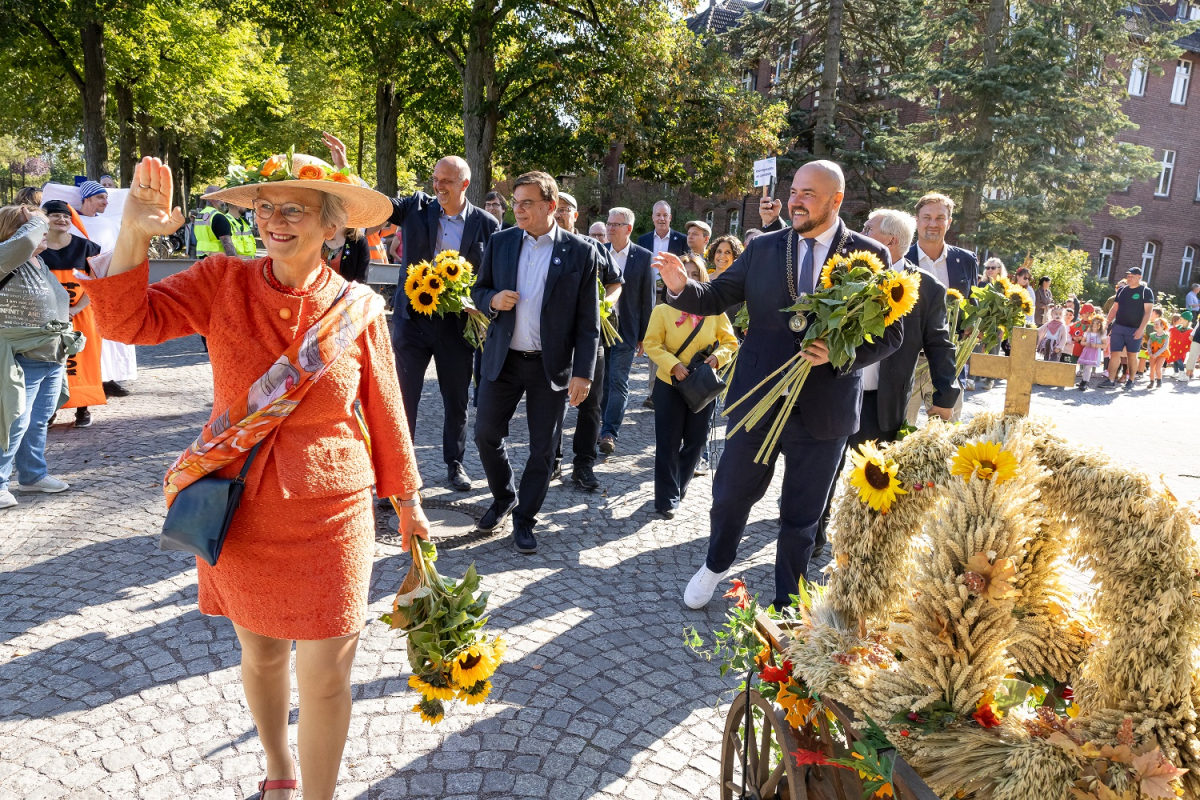Erntedankfest 2026