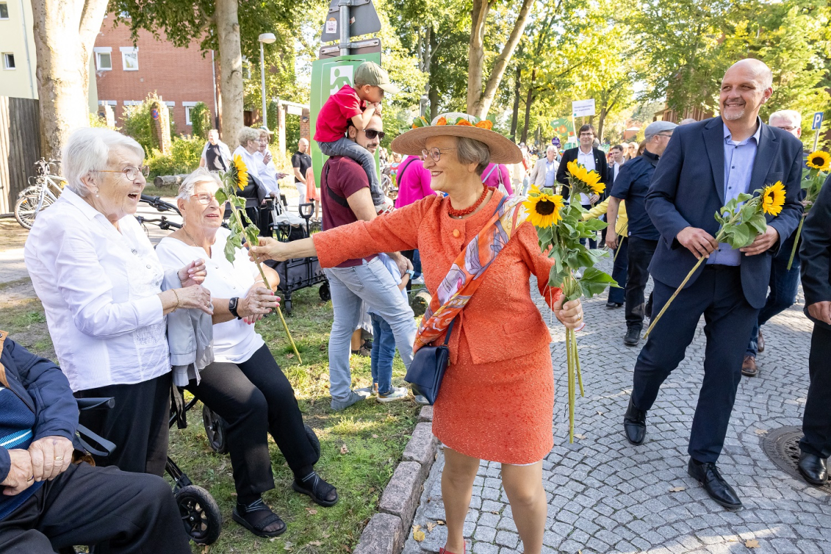 Erntedankfest 2026