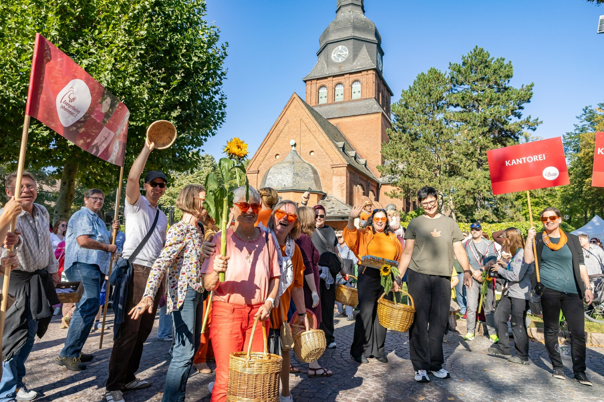 Erntedankfest 2026