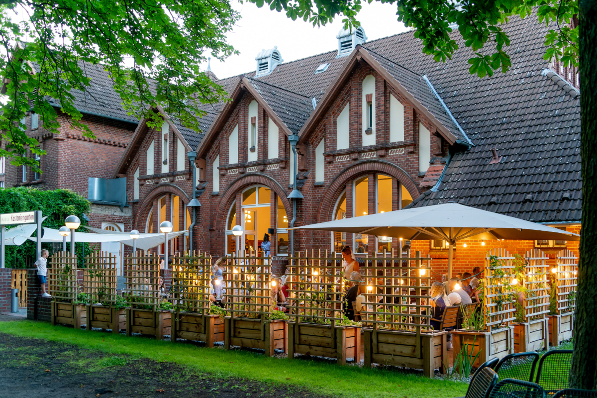 Kastaniengarten Biergarten