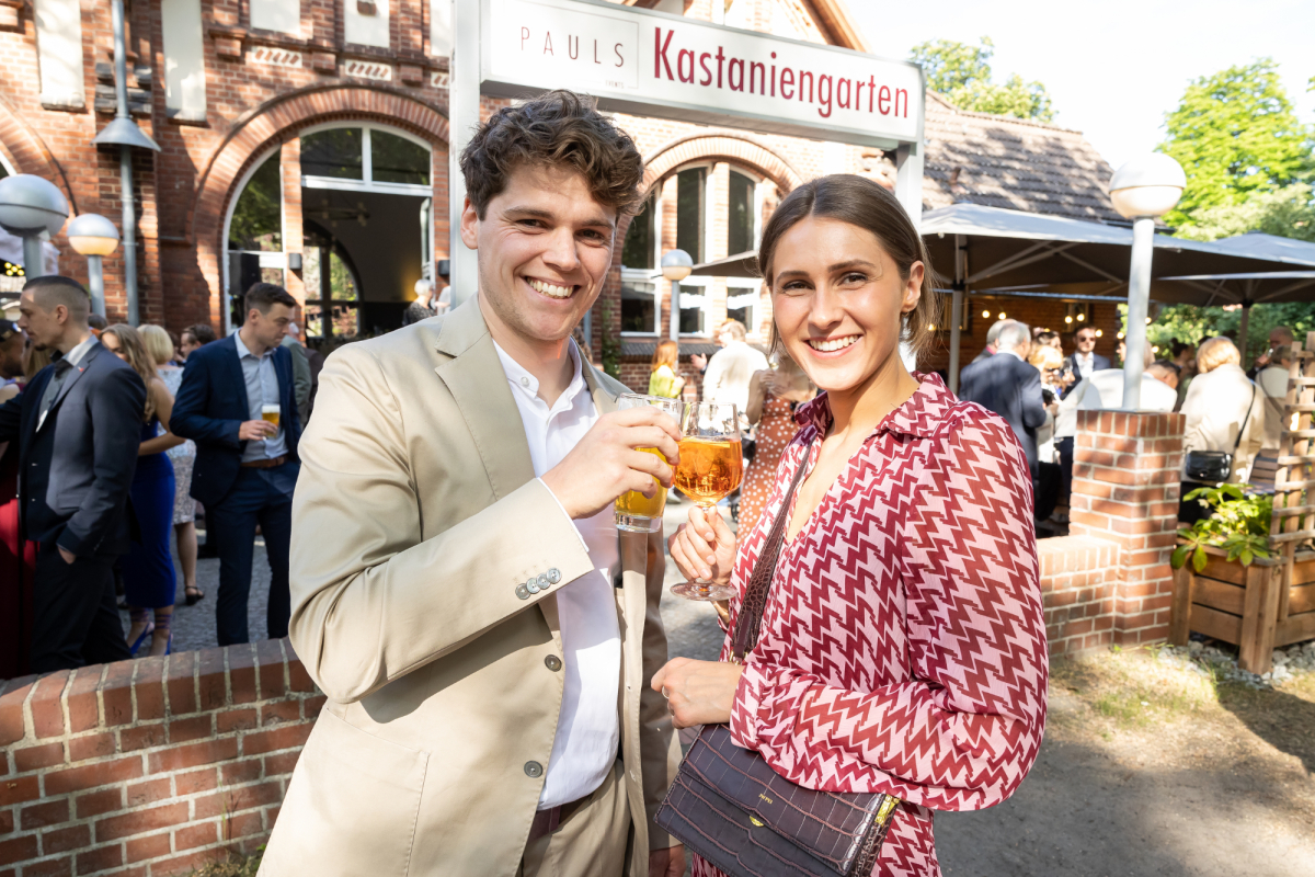 Impressionen Kastaniengarten