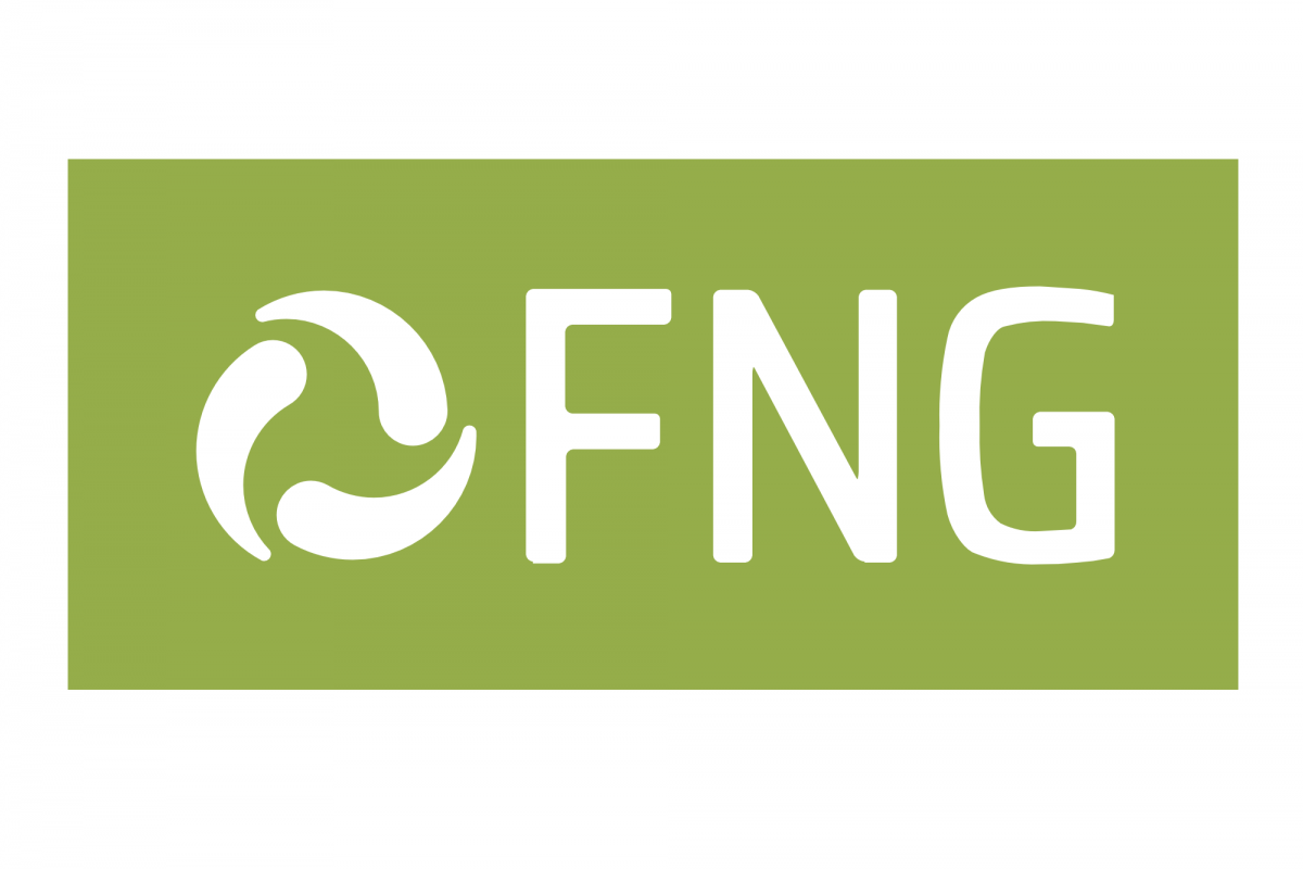 Logo: FNG (Forum Nachhaltige Geldanlagen)