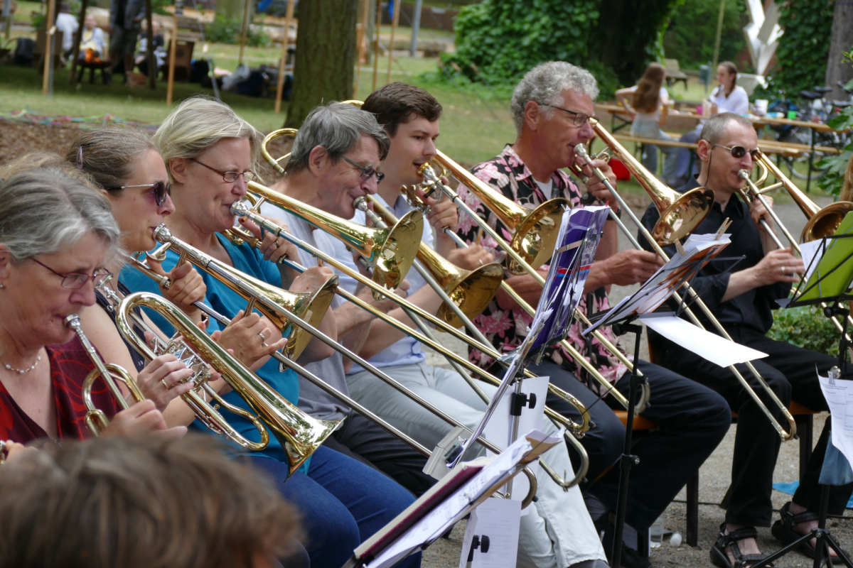 Gemeindefest Kirchengemeinden Spandau Nord