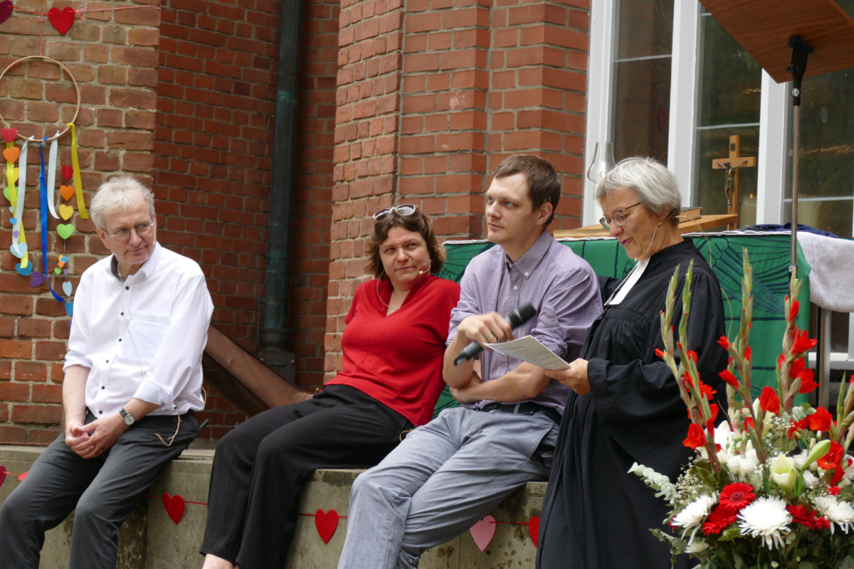 Gemeindefest Kirchengemeinden Spandau Nord