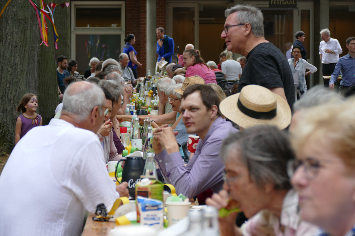 Gemeindefest Kirchengemeinden Spandau Nord