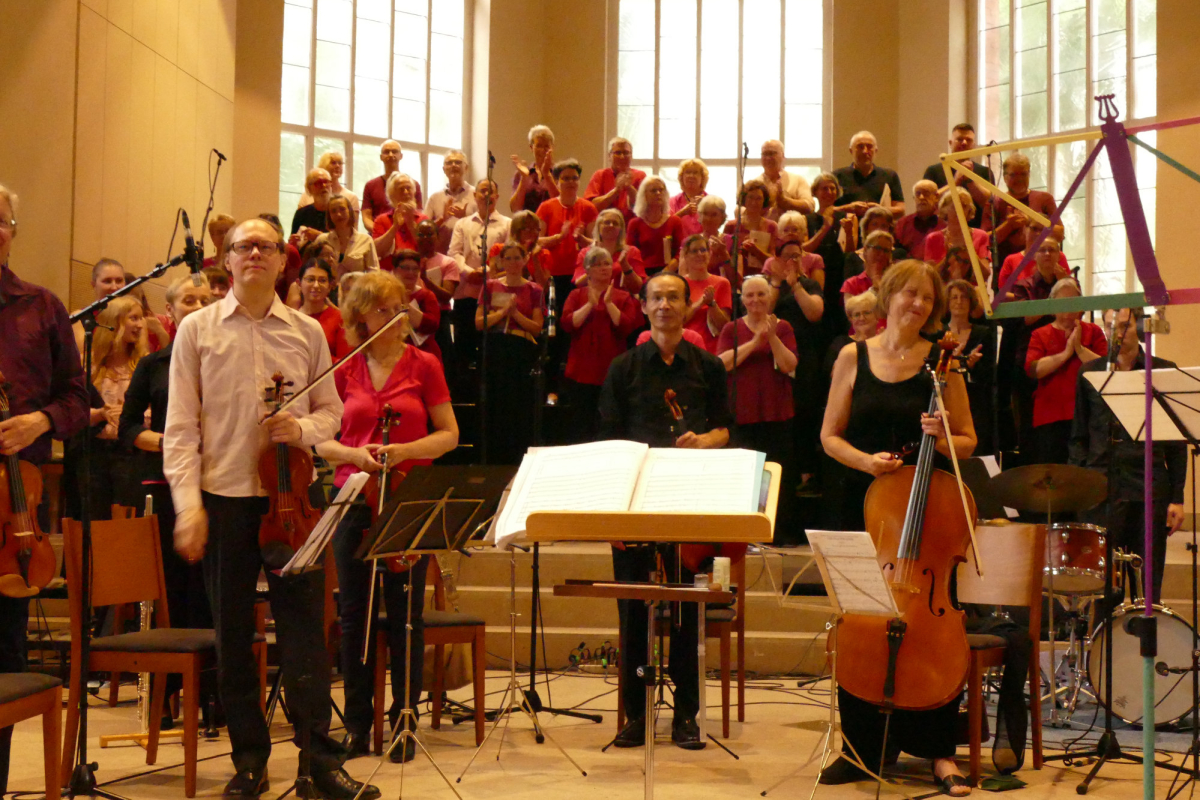 Gemeindefest Kirchengemeinden Spandau Nord