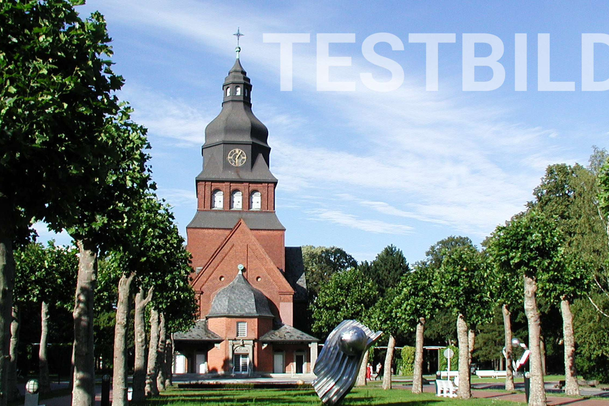 Dies ist ein Testbild