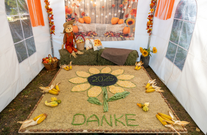 Erntedankfest 2025