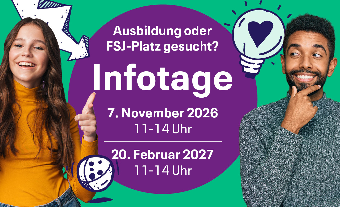 Infotage 07.11.2026 und 20.02.2027