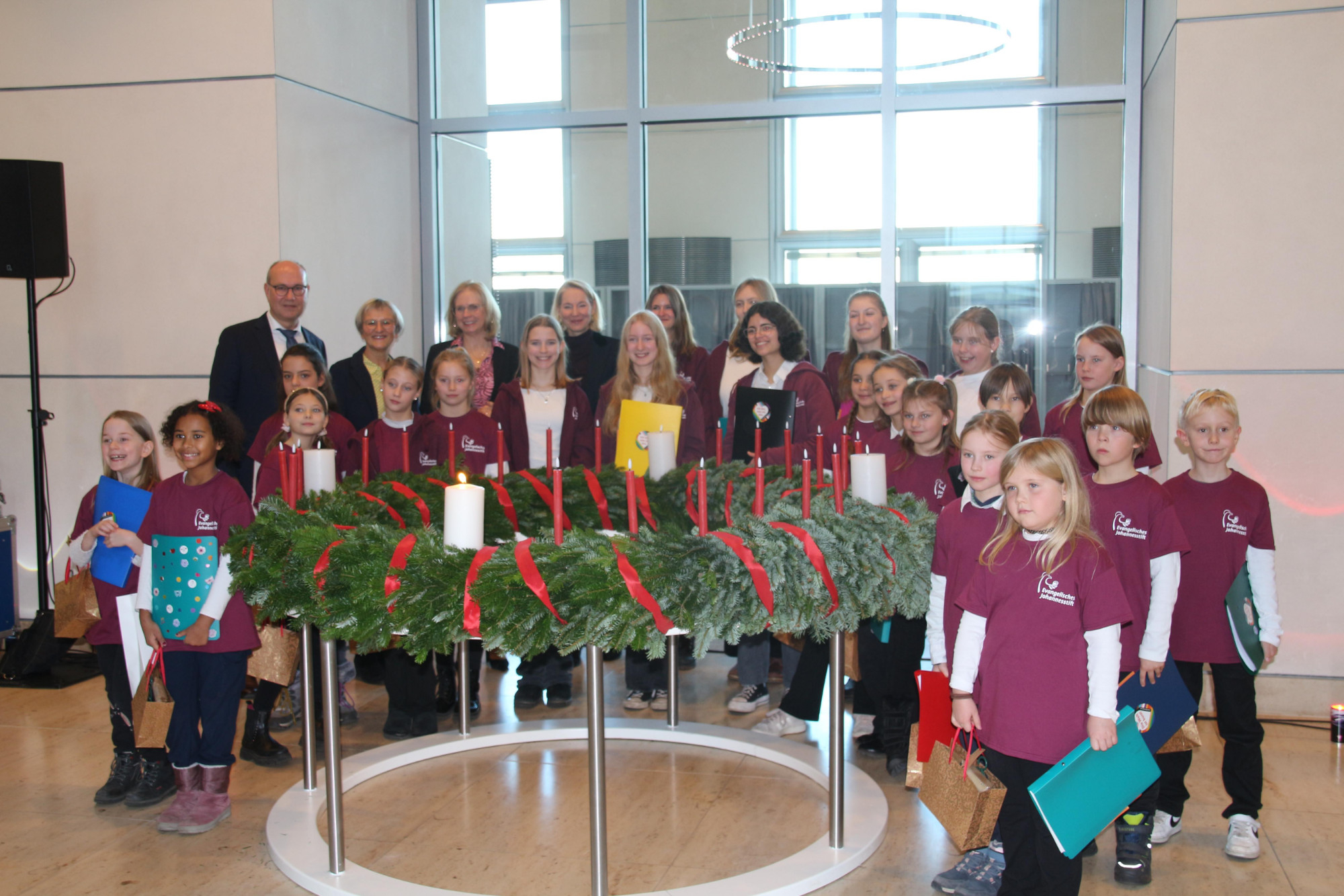 Wichernkranz im Bundestag 2025