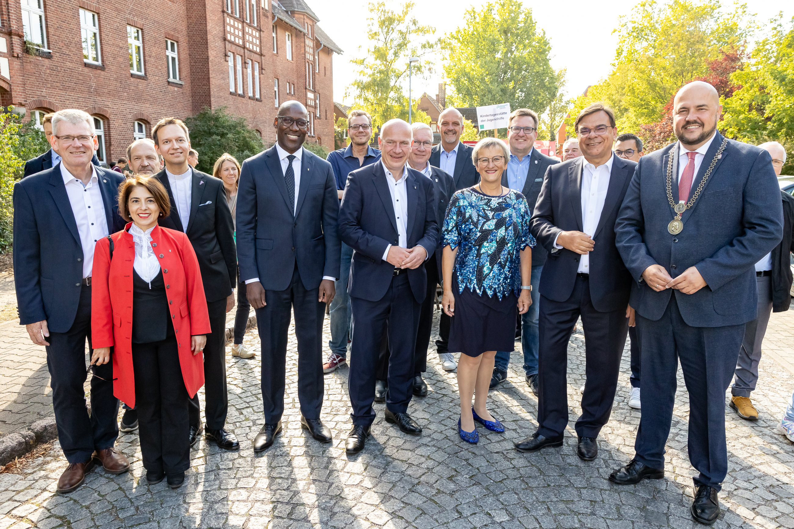 Erntedankfest 2023