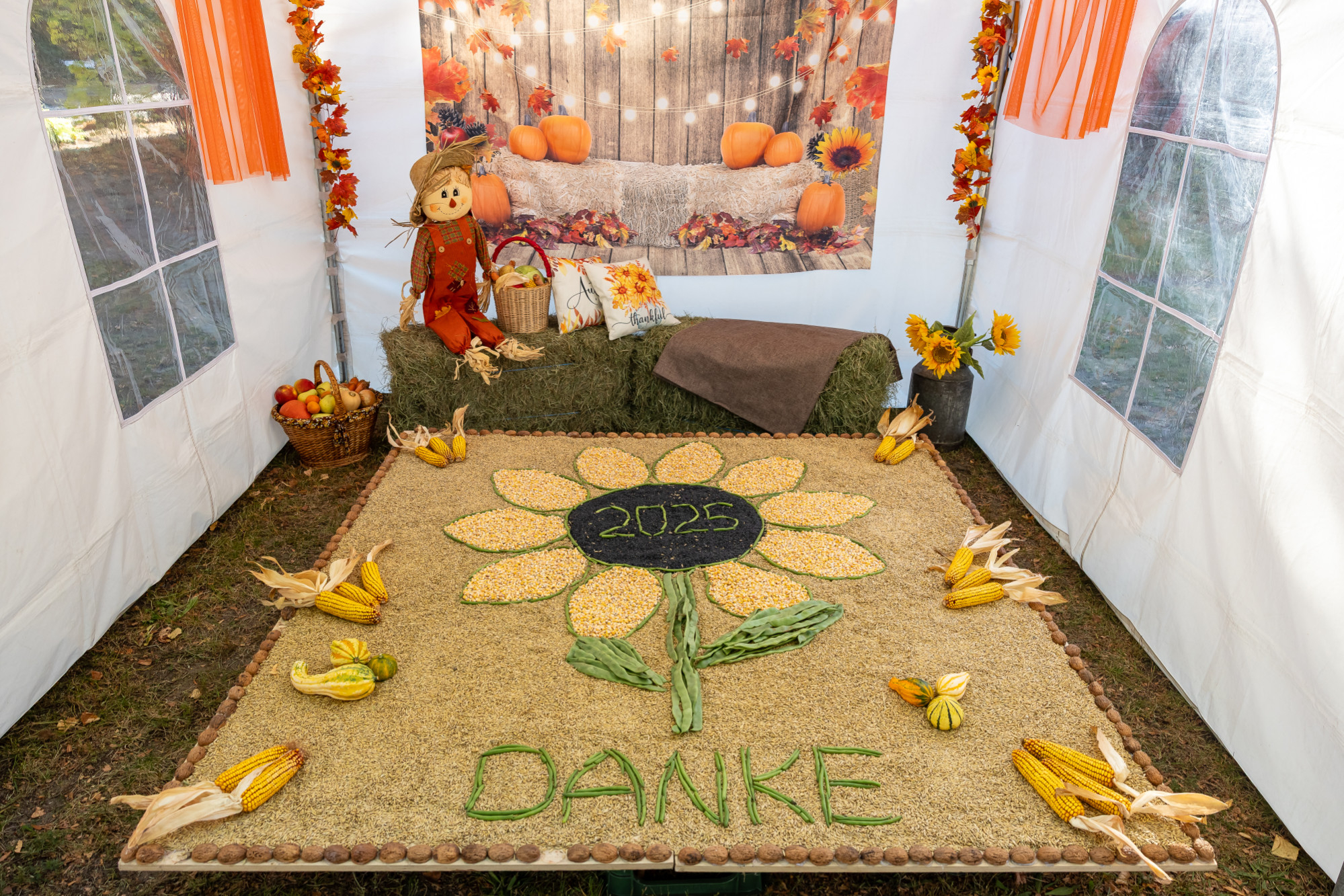 Erntedankfest 2025