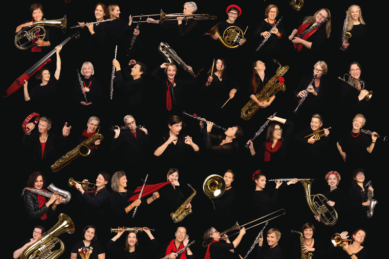 Frauenblasorchester Berlin