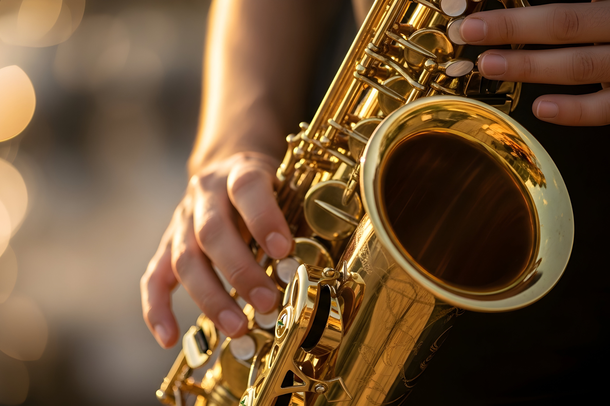 Saxofon