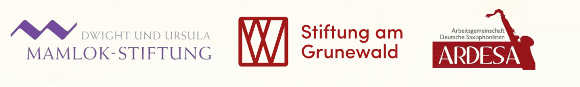 Logos Förderer Konzert
