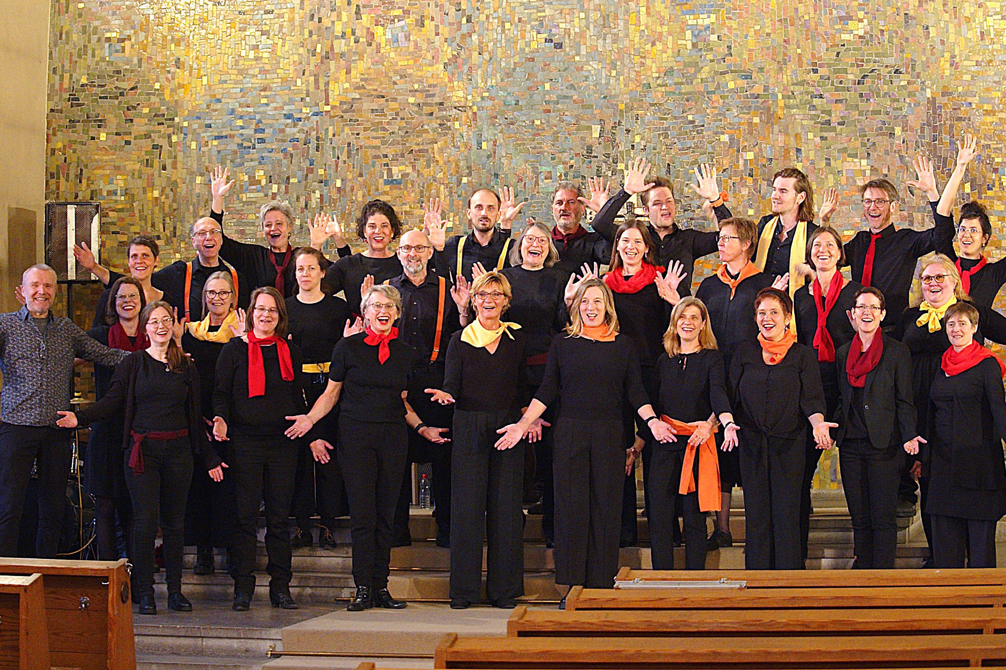 Unifying Voices Chor