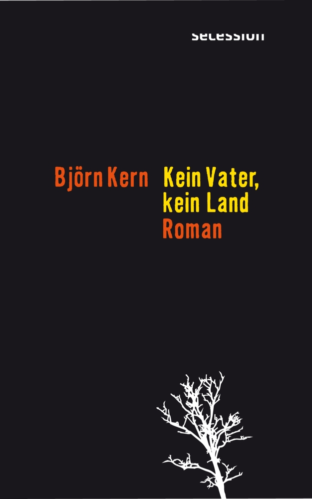 Lesung Björn Kern „Kein Vater, kein Land“