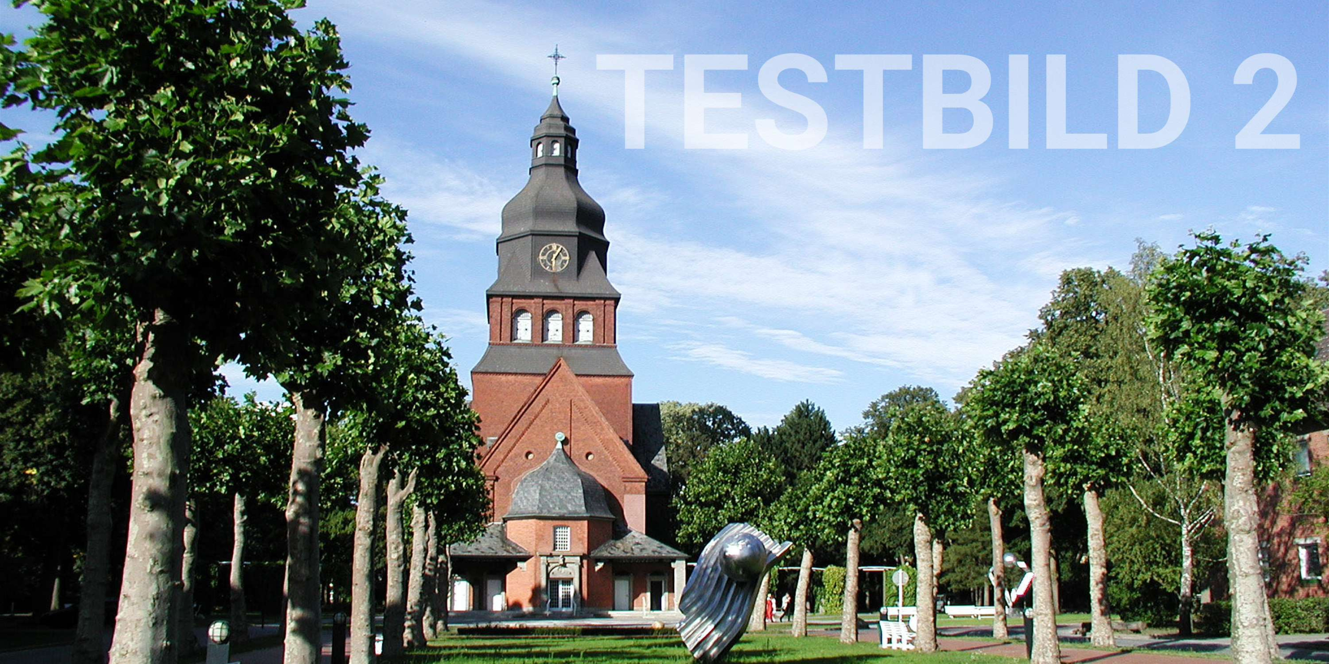 Dies ist ein Testbild