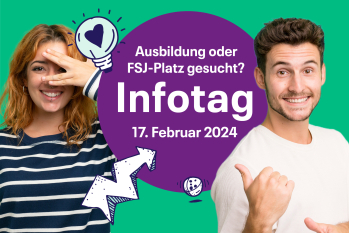 Infotag Ausbildung am 17.02.2024