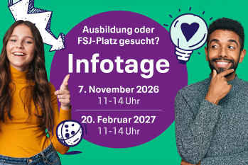 Infotage 07.11.2026 und 20.02.2027