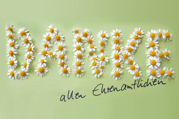 Danke allen Ehrenamtlichen