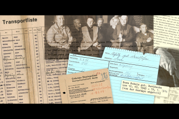 Gedenkfeier für die Opfer des Nazionalsozialismu