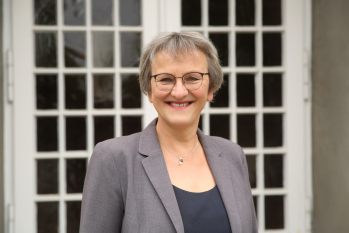 Stiftsvorsteherin Anne Hanhörster