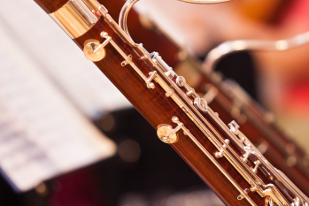 Bild eines Fagott zu Cascades musicales