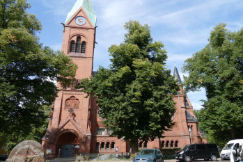 Lutherkirche Gemeinde Norden Spandau