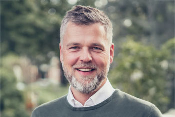Porträt Robert Vogg