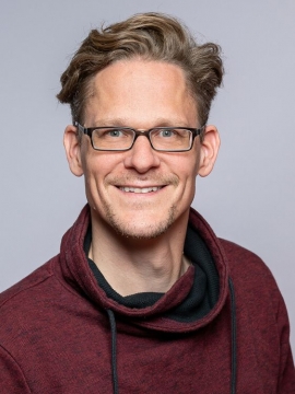 Porträt Johannes Schimke