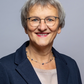 Porträt Pfarrerin Anne Hanhörster