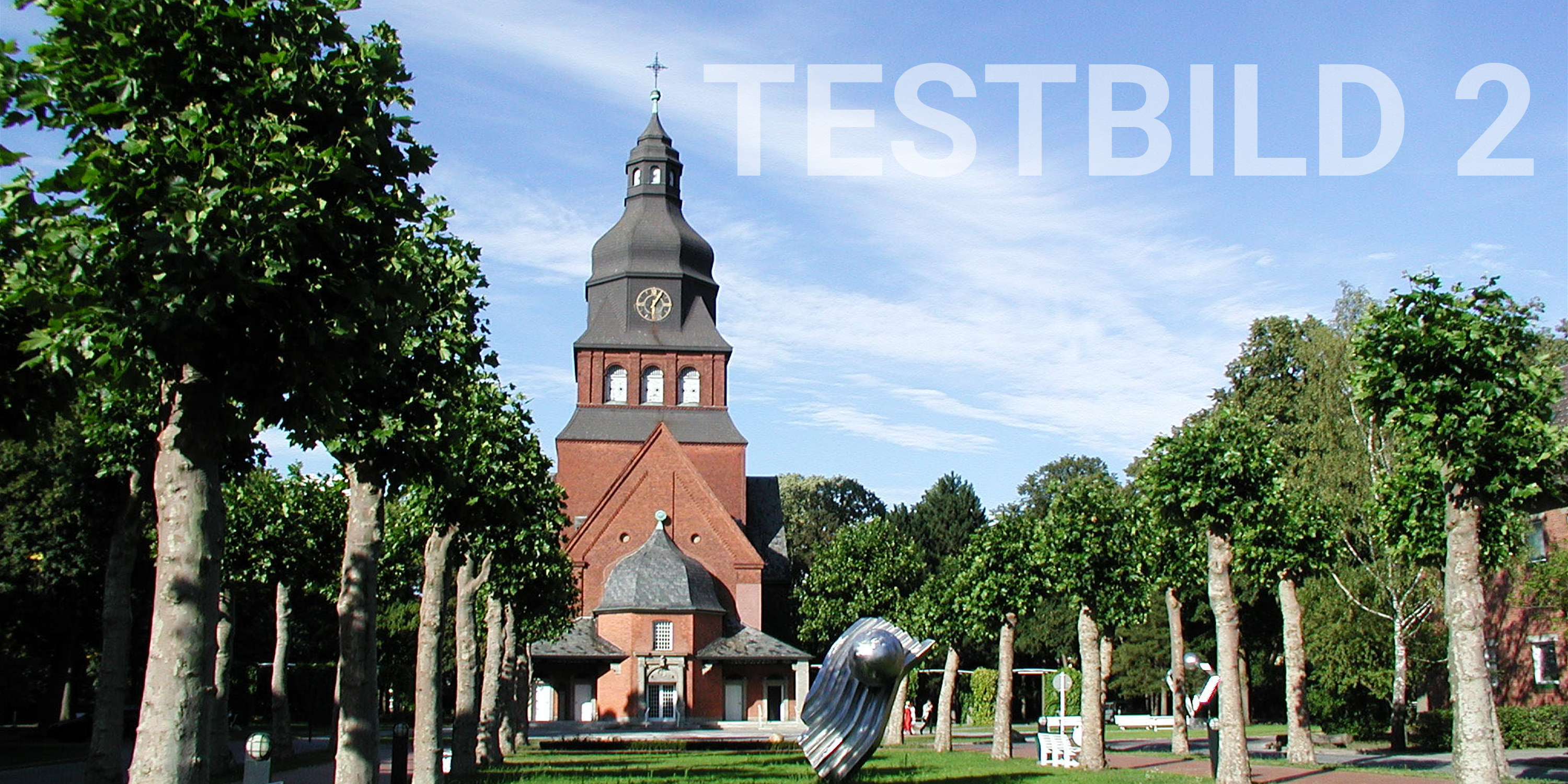 Dies ist ein Testbild